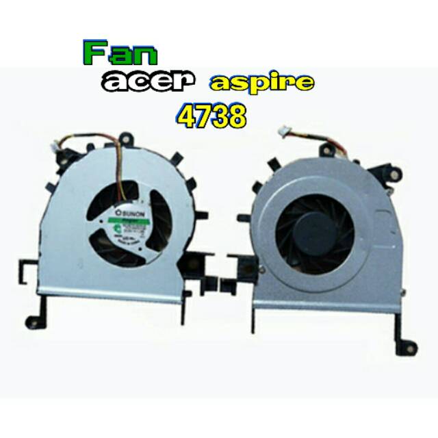 fan / kipas acer aspire 4253 4733 4733z 4738 cpu