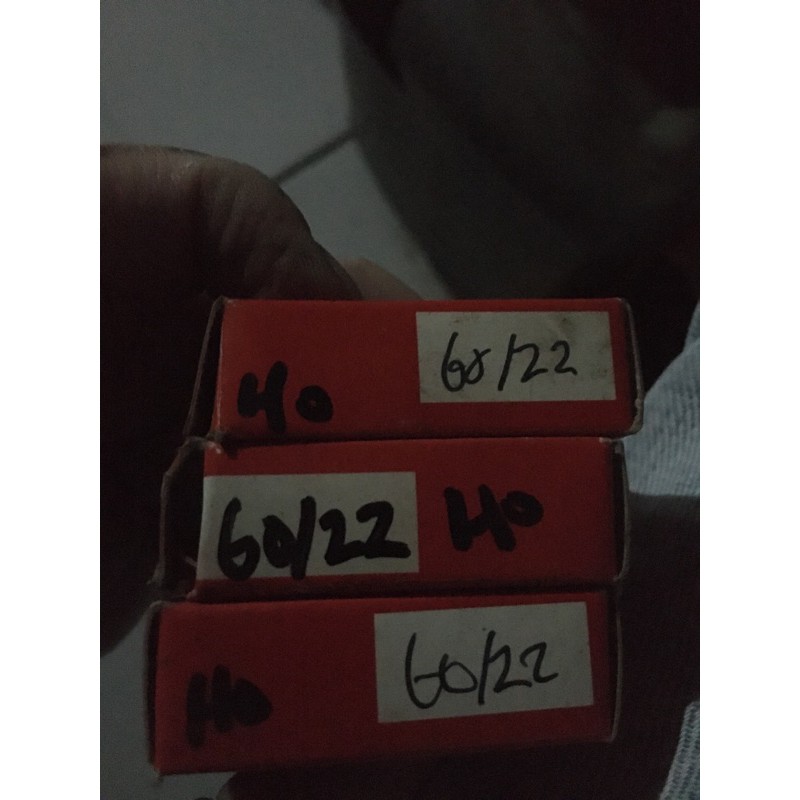 LAHAR 60/22 AHM HONDA AUTOPARTS ASTRA ASLI ORIGINAL