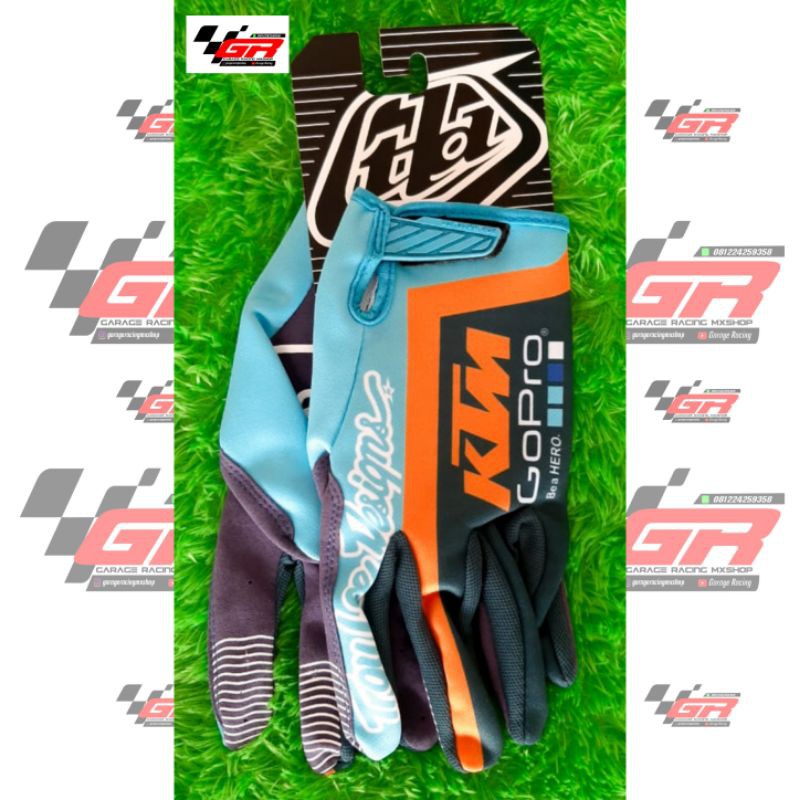 Sarung Tangan TLD KTM GoPro - L