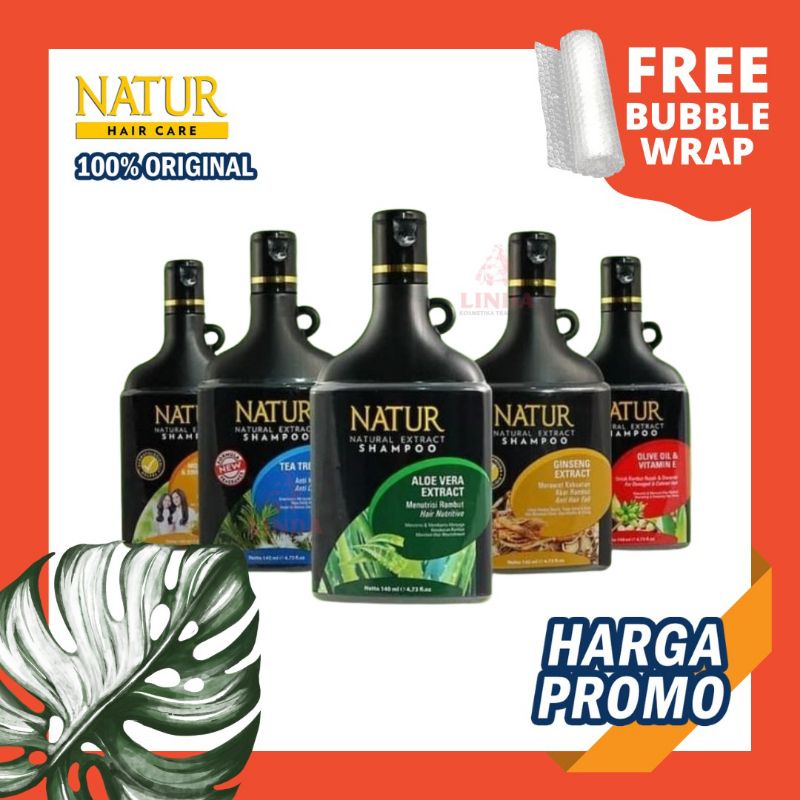 NATUR HAIR CARE (SHAMPO)