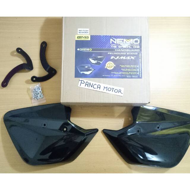 Knuckle Cover Nmax NEMO / Sun Guard Sunguard / Handguard Nmax Nemo / Pro guard Nmax Nemo Proguard