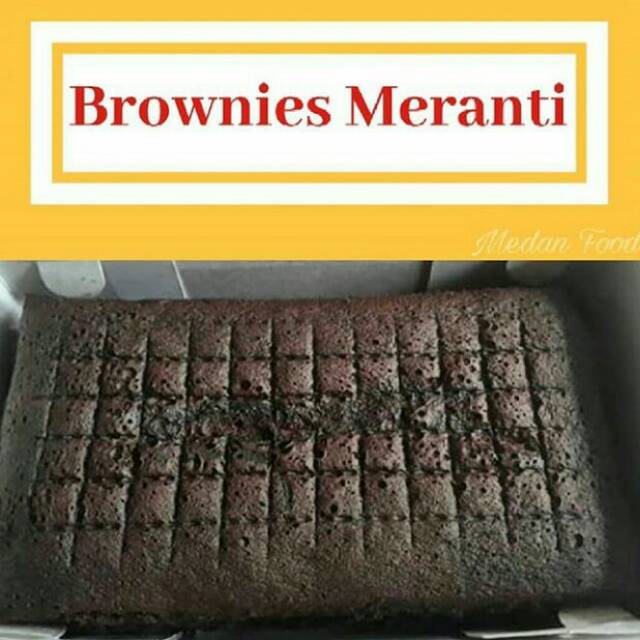 

BROWNIES MERANTI