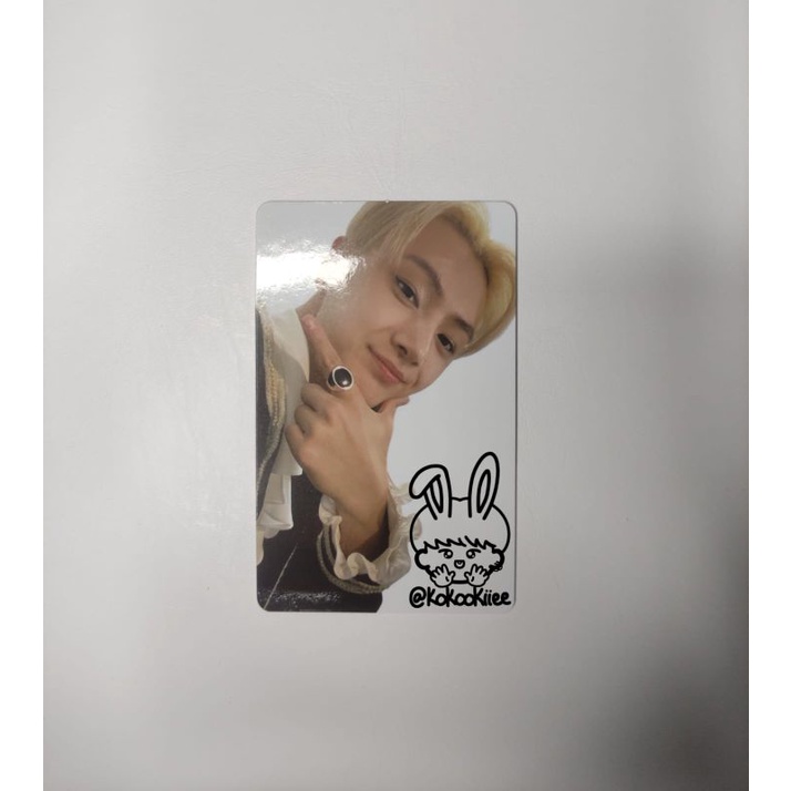 [ BOOKED ] PC JAY BORDER DAY ONE DUSK VER ENHYPEN OFFICIAL
