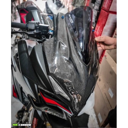 Headlamp Carbon  CBR 250rr Lampu Depan Karbon CBR 250rr Body CBR 250rr