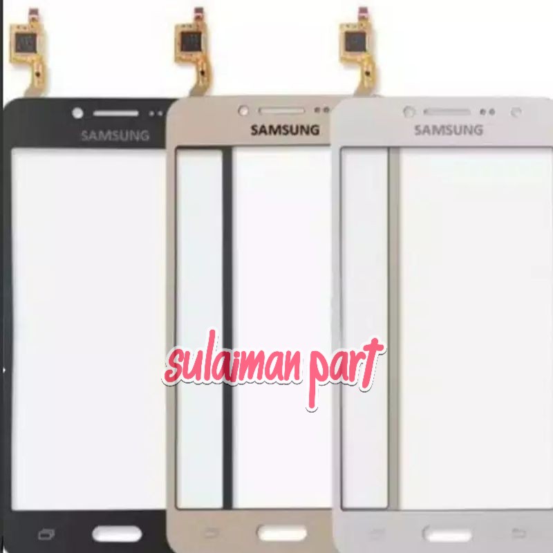 TC-TS - TAUCHSCREEN SAMSUNG J 2 PRIME / G532