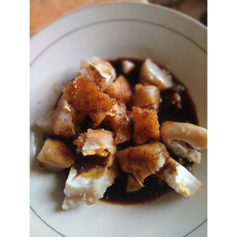 

Empek-empek Palembang - kapal selam - 250gr