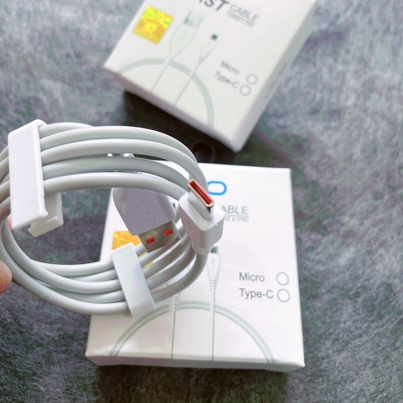 kabel data vivo fastcharging original