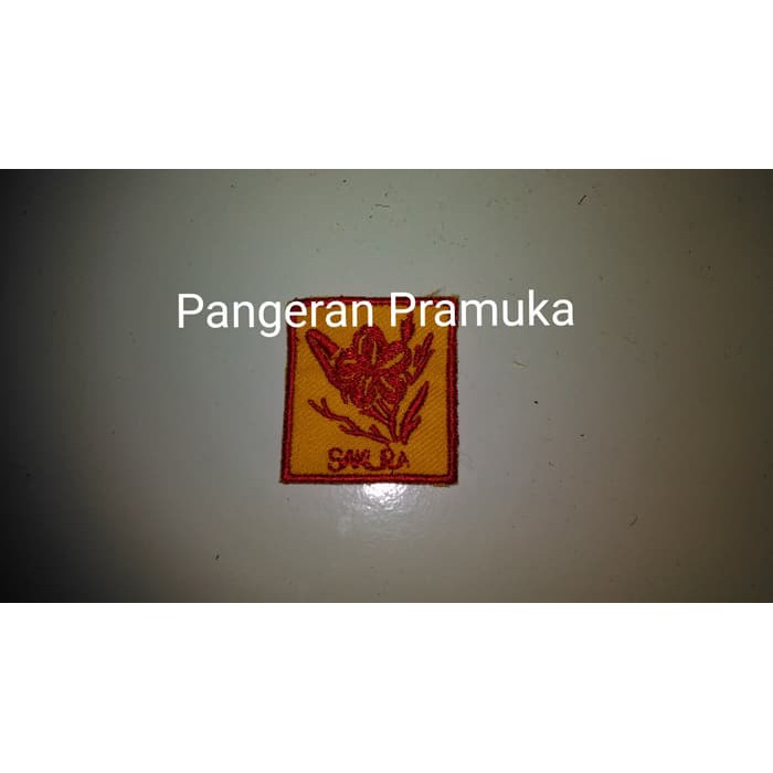  Gambar  Regu Anggrek  Pramuka GAMBAR  BUNGA 