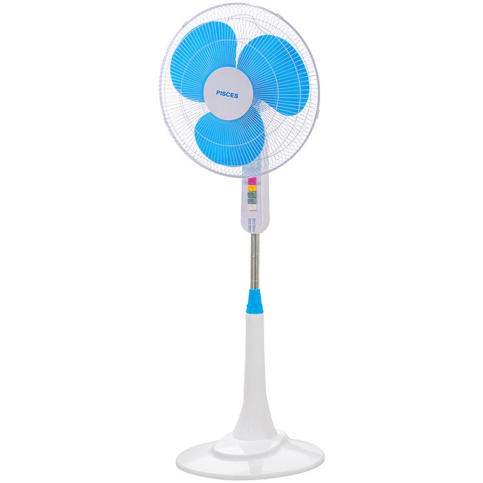 Pisces Stand Fan iKipasi Angin 16 inch NT1657 Murah dan Pisces Stand Fan iKipasi Angin 16 inch NT1657 Murah dan