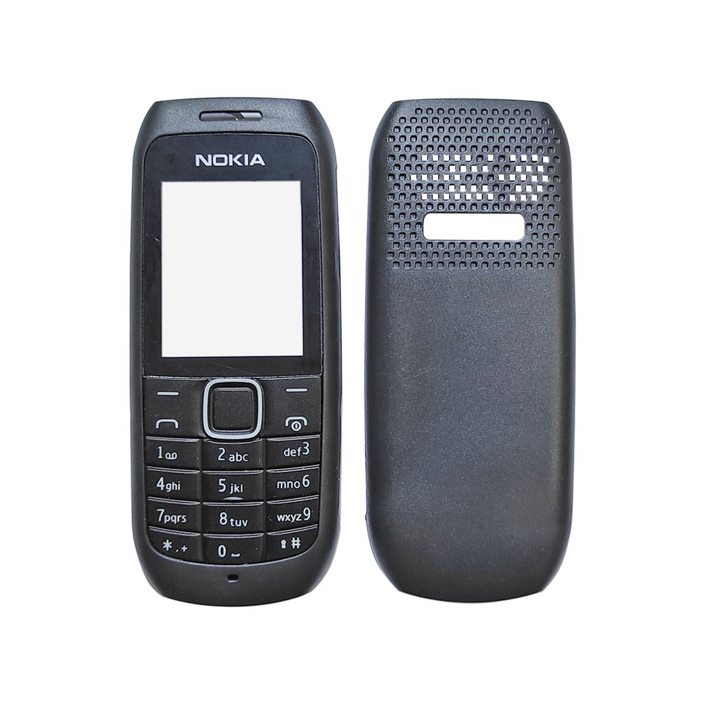 CASING NOKIA 1616 KESING + BACK COVER / WARNA RANDOM