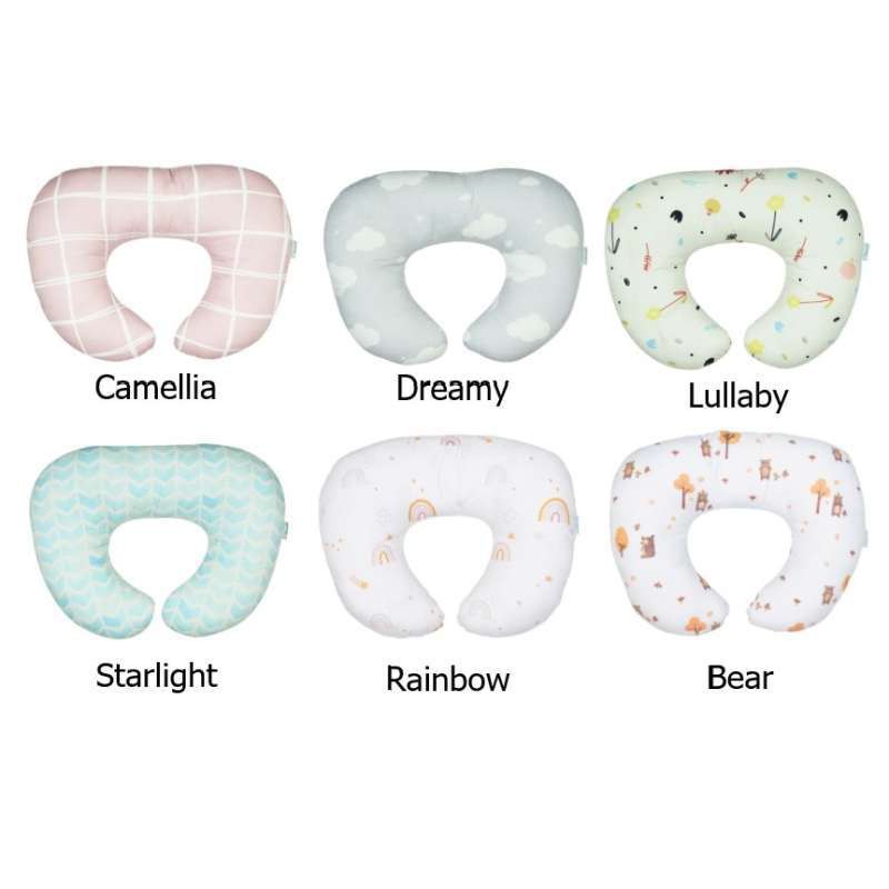 COTTONSEEDS Nursing Pillow  - Bantal Menyusui