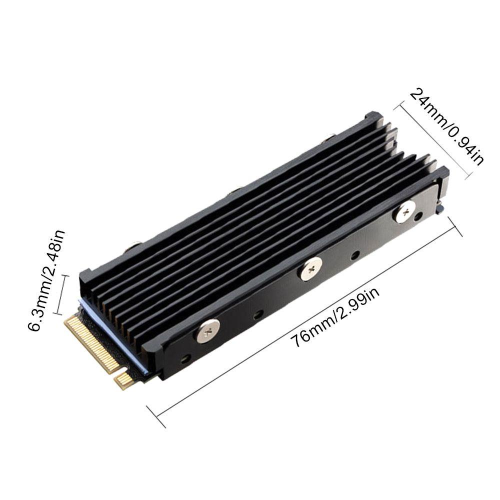 Preva SSD Heatsink NEW Cooler Untuk Radiator Komputer PS5