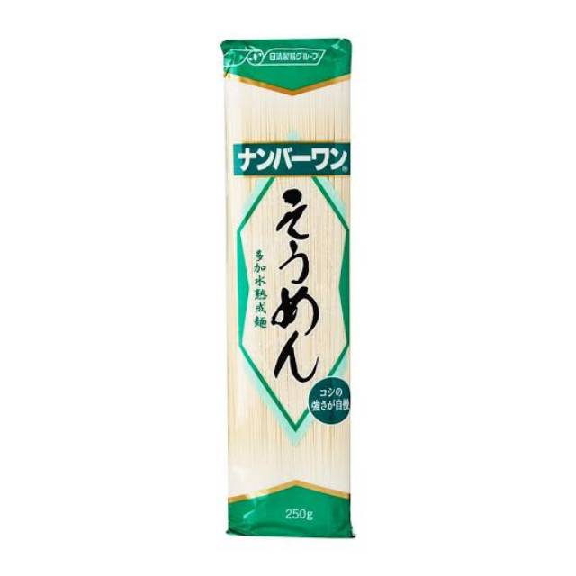 Nissin No. 1 Somen Dried Noodle