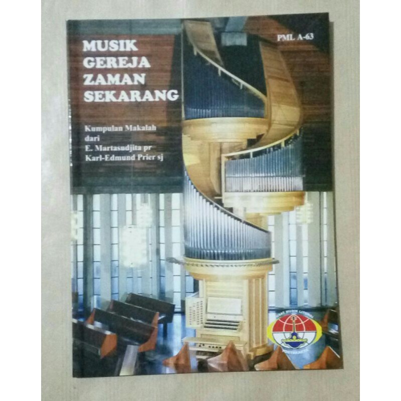 Musik Gereja Zaman Sekarang E Martasudjita Pr Karl Edmund Prier Sj Shopee Indonesia