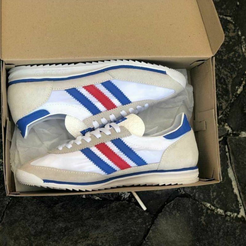 Sepatu sneaker pria adidas SL72 size 39-44
