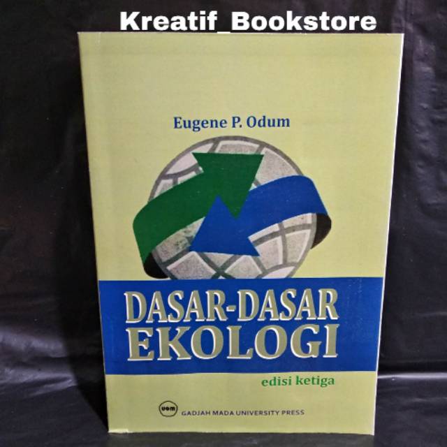 Dasar Dasar Ekologi Edisi Ketiga Eugene P Odum
