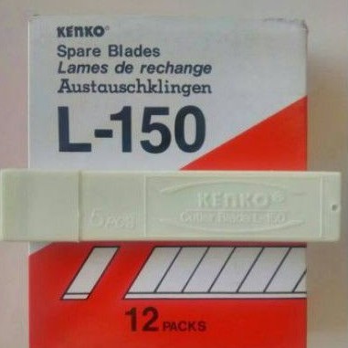 

Isi Cutter Kenko L-150