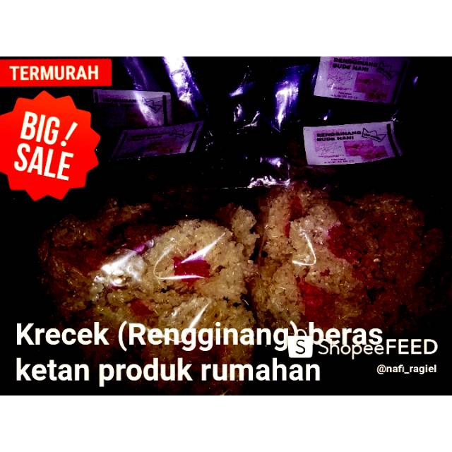 

rengginang bude nani