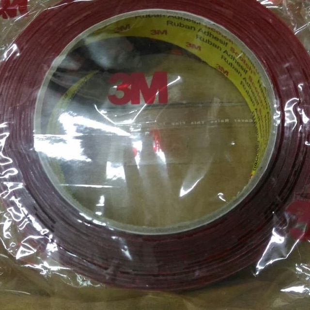 Double Tape VHB Celar 4910 3M Uk 24 mm x 4,5 m