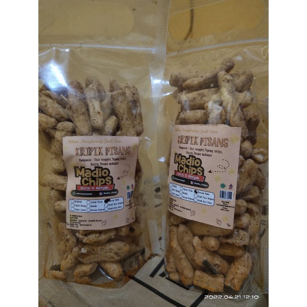 

basreng pedas daun jeruk