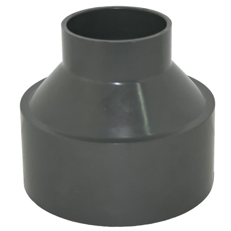 Sambungan Vlok Sok 4" x 3" Increaser D-IN Merk Rucika