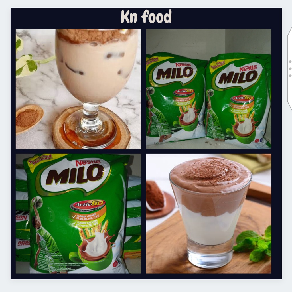 

POWDER NESTLE MILO PROFESIONAL