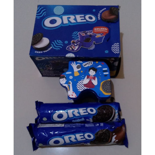 Paket Oreo Snack box