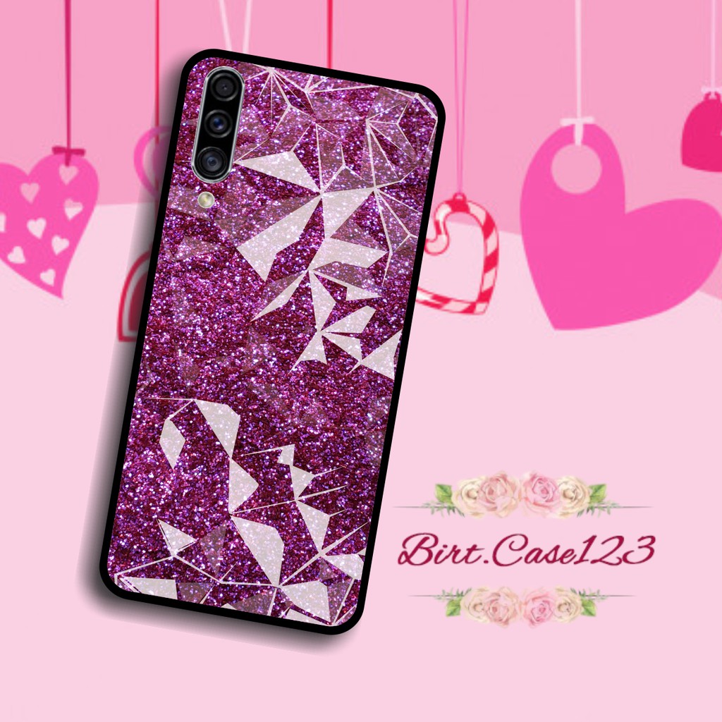 softcase diamond gambar GLITER Oppo A3s A1k A5 A9 2020 A7 F9 A5s A31 A52 A92 A37 A53 A83 F1s BC546