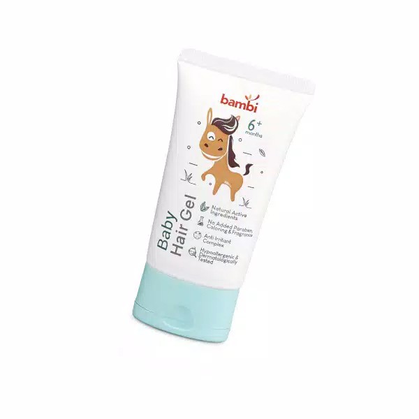 Bambi Baby Hair Gel ( Tube )