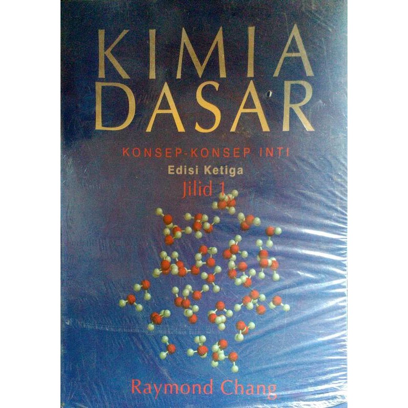 Download Buku Kimia Dasar 1 Pdf Terbaru