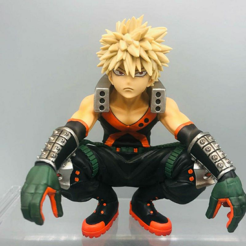 Action Figure Bakugo Katsuki Boku No Hero Academia Break Time Vol 2