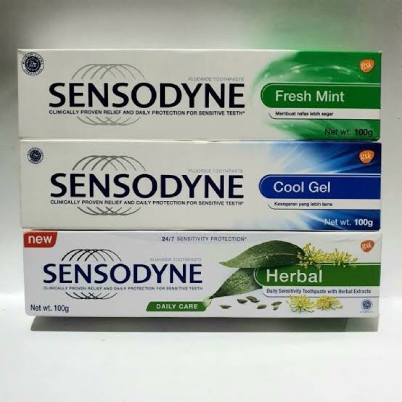 Sensodyne100gr