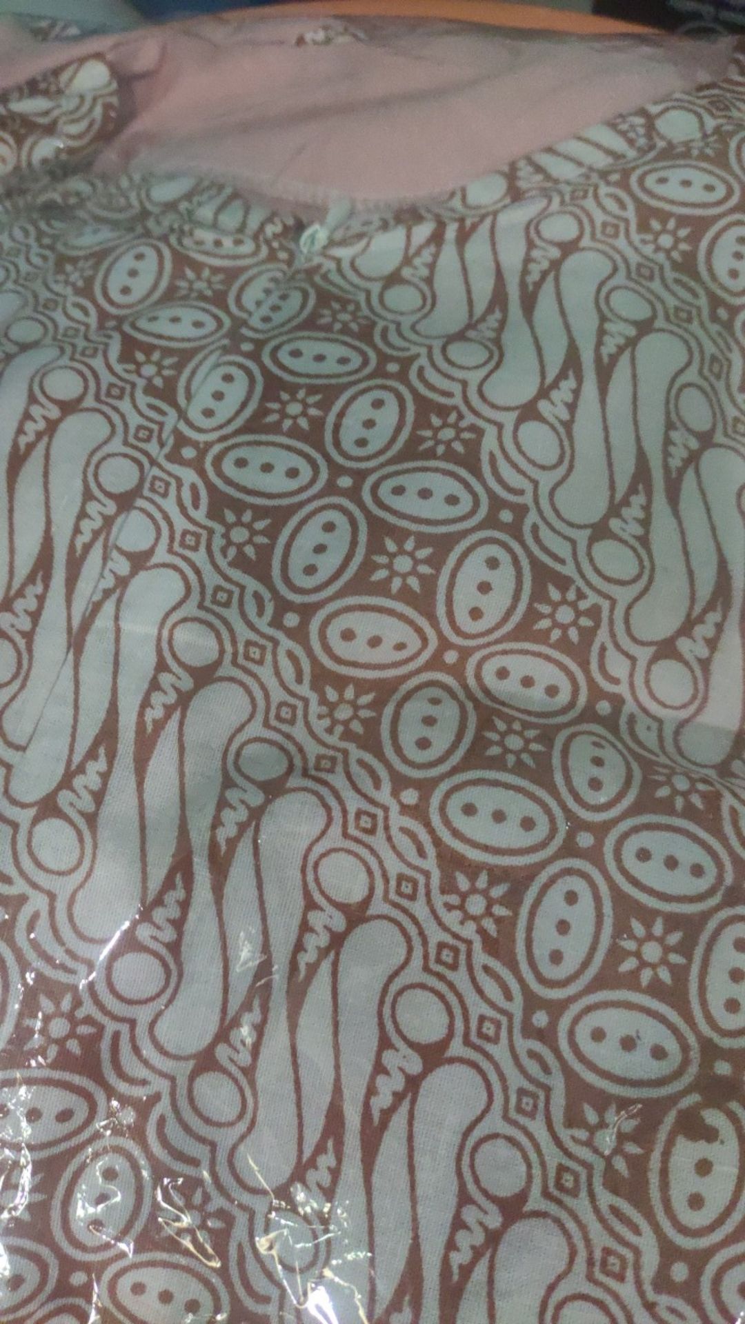 Atasan Batik Wanita Kerja Jumbo Dolby Dolbi Dobby Doby Modern Dan Terbaru 2020