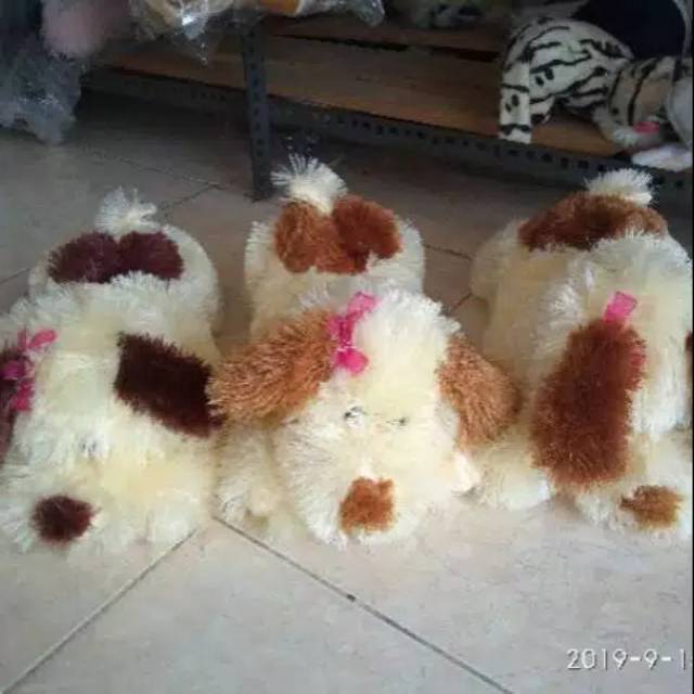 Boneka  guffy size:S