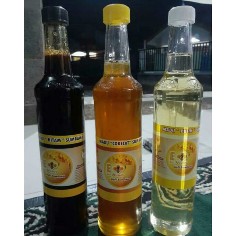 

Madu Hilya