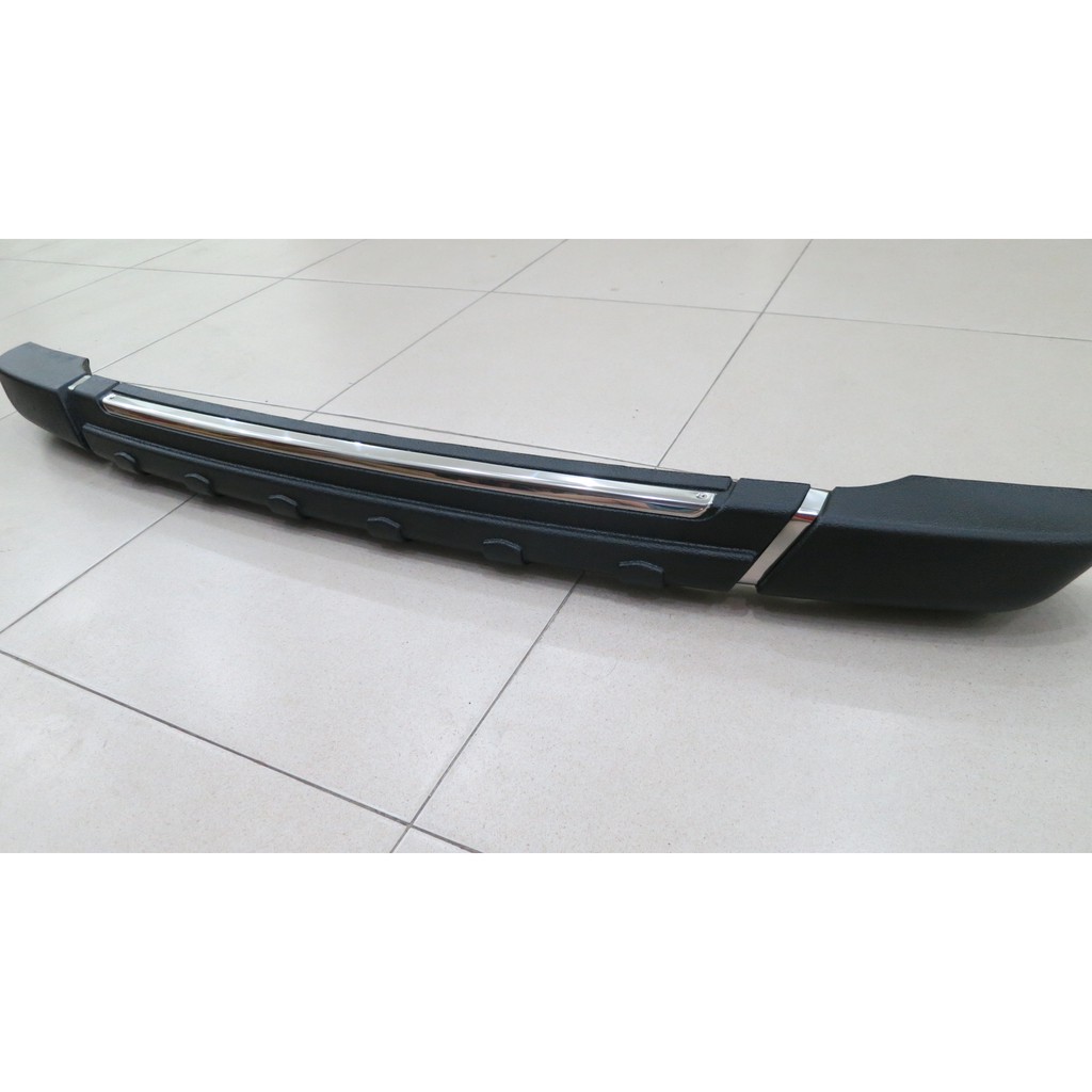 BUMPER BELAKANG TOYOTA CALYA / DAIHATSU SIGRA KARET GOOD QUALITY