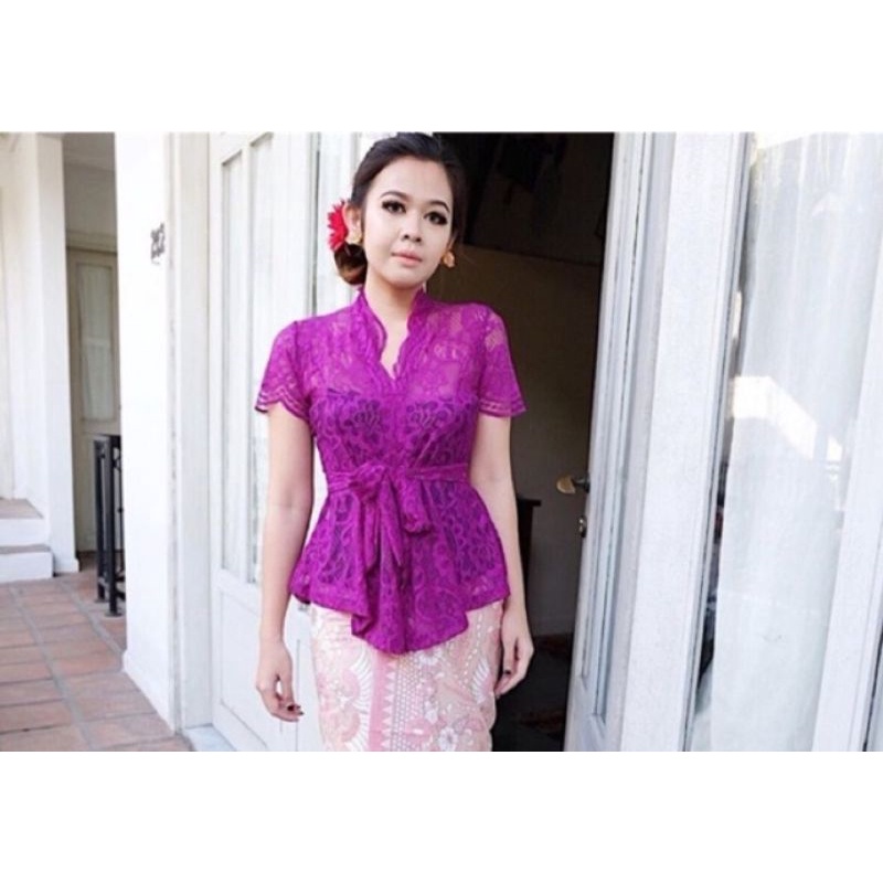 KEBAYA BALI KEBAYA IKAT KEBAYA PITA KEBAYA MURAH KEBAYA MAHALINI