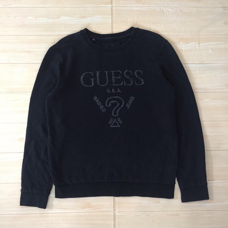 CN GUESS ORIGINAL SECOND