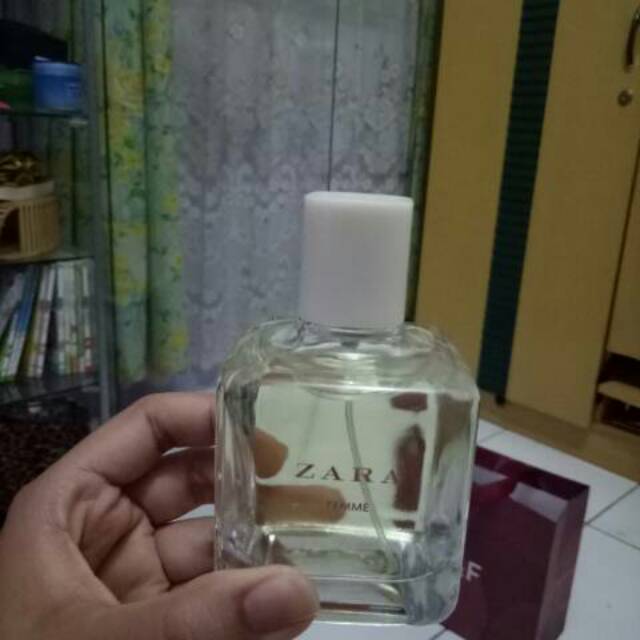 ZARA Parfum Femme