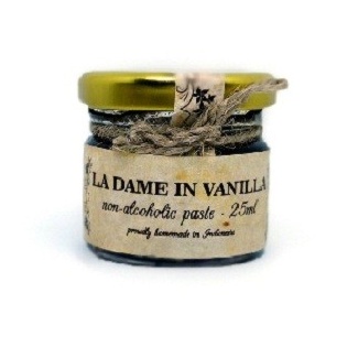 

LADAME VANILLA HITAM PASTE 25ML