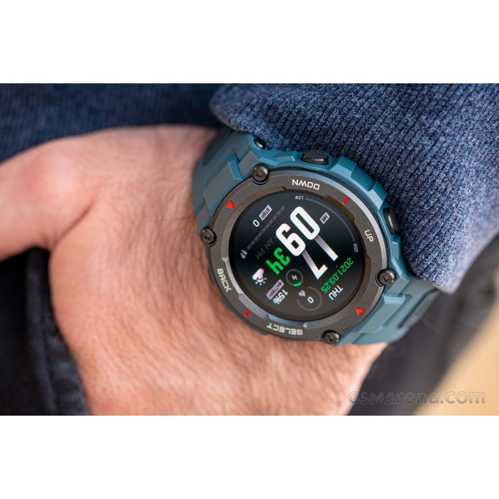 Amazfit T-Rex Pro Military Grade Smartwatch GPS SpO2