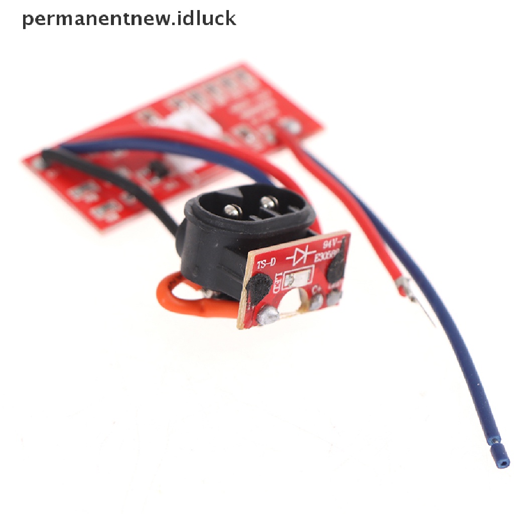 Papan Sirkuit Motherboard Perakitan Aksesoris Clipper Rambut Elektrik Untuk 8591