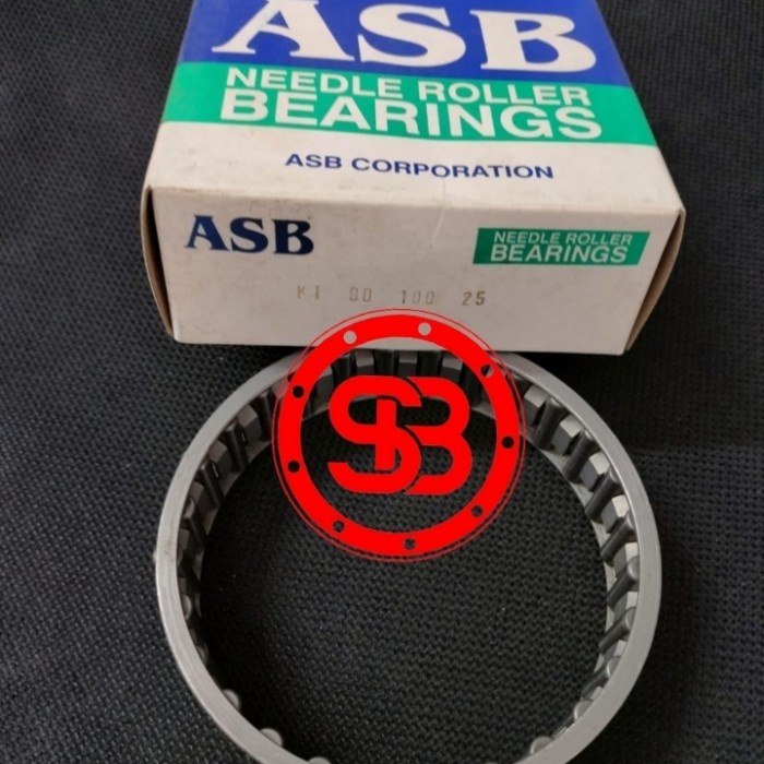 Needle Bearing KT 90 100 25 / 90.00 100.00 25.00 ASB