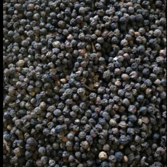 

Lada Hitam / Merica Hitam / Black Pepper 250 gr