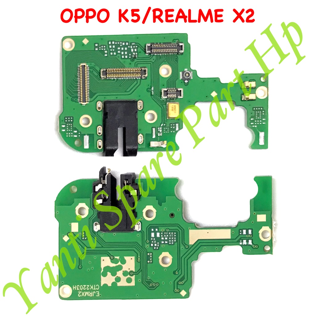 Flexible Board Handsfree UI Oppo K5 Realme X2 Realme XT Original Terlaris New