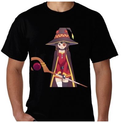 Kaos KonoSuba 11-KN36