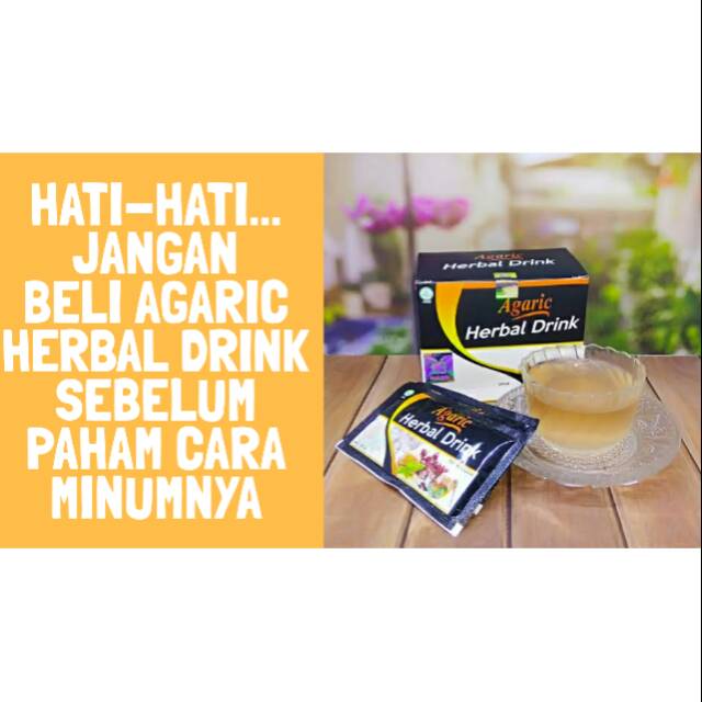 

[Terlaris] Agaric herbal drink nasa - Minuman kesehatan berkualitas tinggi