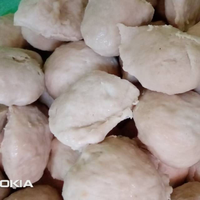 

Bakso Homemade Daging Sapi Asli 100%