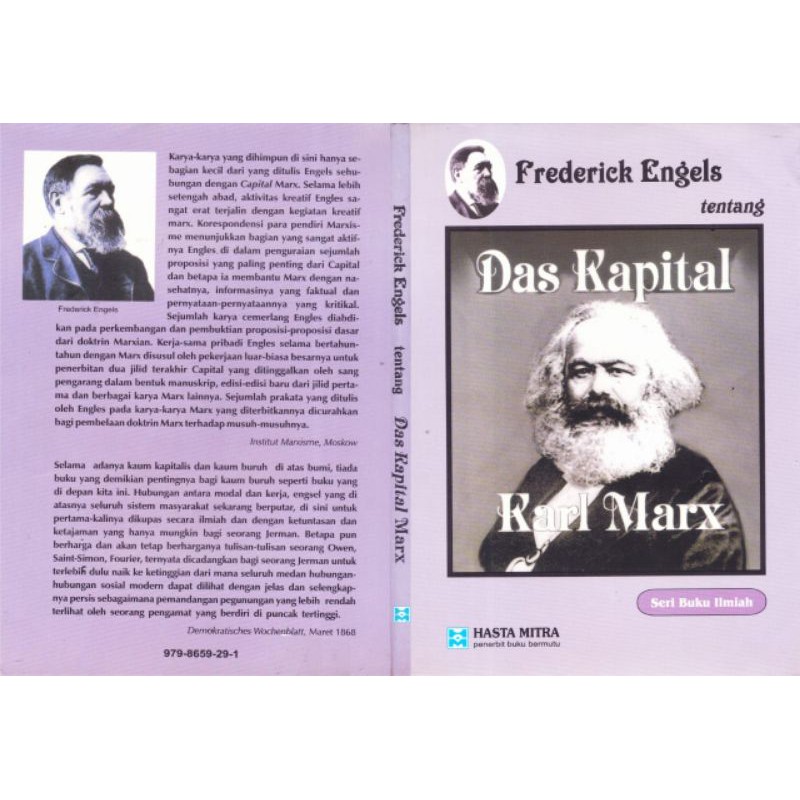 Das Kapital Karl Marx