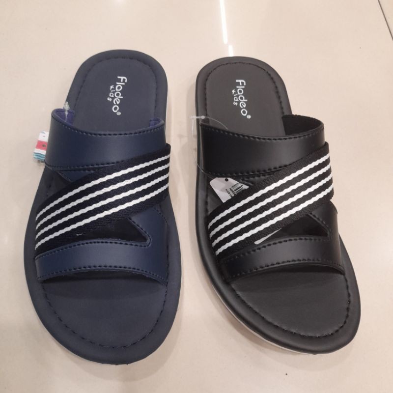 sandal anak laki-laki fladeo kids